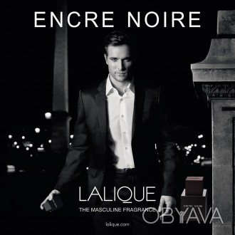 Encre Noire Lalique — это аромат для мужчин, он принадлежит к группе древесные ф. . фото 1