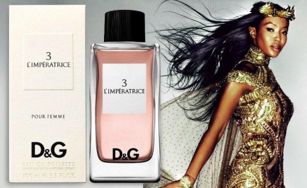 D&G; Anthology L`Imperatrice 3
Dolce&Gabbana; ― это аромат для женщин, принадлеж. . фото 2