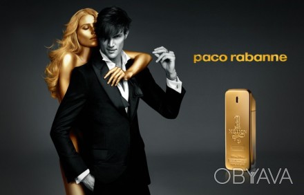 1 Million від Paco Rabanne - це парфум для чоловіків, належить до групи ароматів. . фото 1