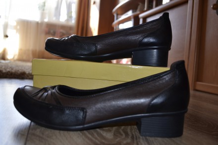 Очень красивые, повседневные женские туфли (НОВЫЕ)
Фирма Yussi - Турция.
Разме. . фото 6