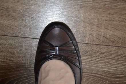 Очень красивые, повседневные женские туфли (НОВЫЕ)
Фирма Yussi - Турция.
Разме. . фото 7
