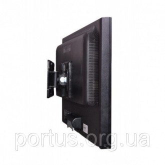 Кронштейн К-20 (крепление) для LED, ЖК телевизоров и мониторов (черный) KVADO
 
. . фото 9