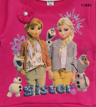 Теплый костюм Frozen для девочки. (11841-43)
Цена 268 грн
Код товара 484
Опис. . фото 7