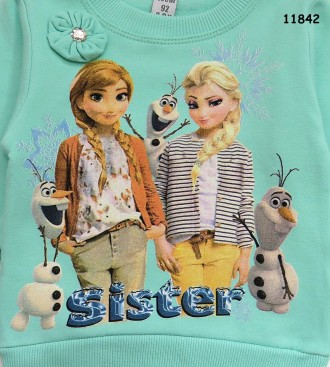 Теплый костюм Frozen для девочки. (11841-43)
Цена 268 грн
Код товара 484
Опис. . фото 5