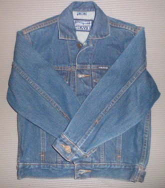 Куртка джинсовая, фирмы Shave на мальчика, рост 140-148 см,
в хорошем состоянии. . фото 3