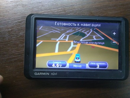 GPS-навигатор Garmin Nuvi 755 из США.
MP3+переводчик и многое другое !
Полност. . фото 4