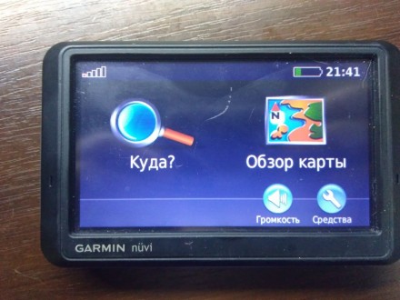 GPS-навигатор Garmin Nuvi 755 из США.
MP3+переводчик и многое другое !
Полност. . фото 8