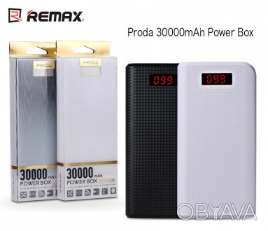 Универсальная мобильная батарея Remax — это незаменимая вещь для ваших мобильных. . фото 1