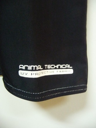 Гидрофутболка спортивной фирмы  Animal Technical . Для занятий разными вдными  в. . фото 7