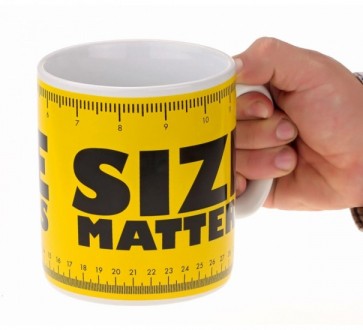 Чашка гигант Size matters
Огромная чашка для любителя много пить.
Обьем 0,85 л. . фото 2