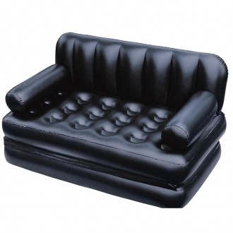  Многофункциональный надувной диван Bestway 75056 — это уникальный диван-трансфо. . фото 2