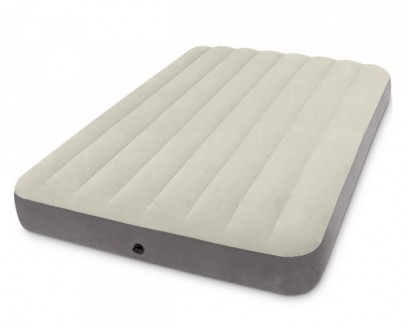  Надувной матрас Intex 64102 - это отличный качественный, комфортный и прочный м. . фото 2