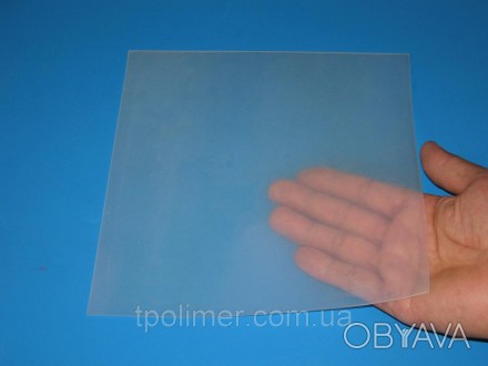 Силиконовая листовая резина - универсальный материал, обладающий высокой теплост. . фото 1