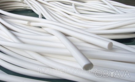 Силиконовый шнур диметр сечения 2, 5, 8 мм . Купить силиконовый шнур в Киеве в а. . фото 1