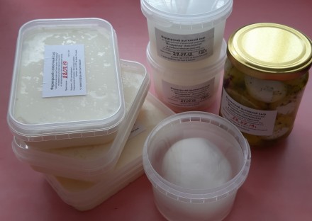 Продам/дам на реализацию Домашний вытяжной сыр Моцарелла – сырные шарики в оливк. . фото 4