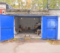 Продам кирпичный гараж в кооперативе №43 на старой Подусовке. При наличии собств. . фото 3