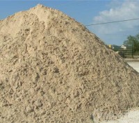 песок речной. Речной песок широко используется в строительстве. При      покупке. . фото 4