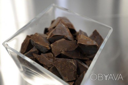 Какао тертое используется в кулинарии при производстве шоколада, в том числе гор. . фото 1