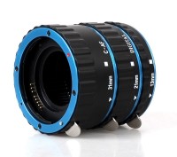 Макрокольца для Canon EOS с автофокусом представляют собой цилиндр, который став. . фото 3