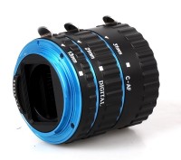 Макрокольца для Canon EOS с автофокусом представляют собой цилиндр, который став. . фото 4