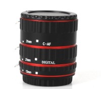 Макрокольца для Canon EOS с автофокусом представляют собой цилиндр, который став. . фото 10
