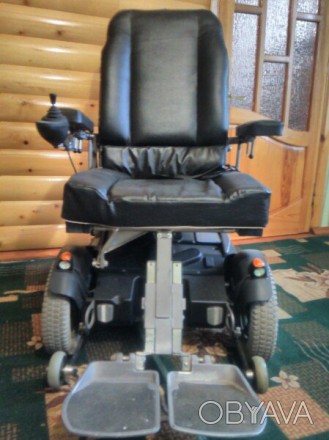 Инвалидные коляски с электроприводом из Германии б/у в идеальном состоянии.Коляс. . фото 1