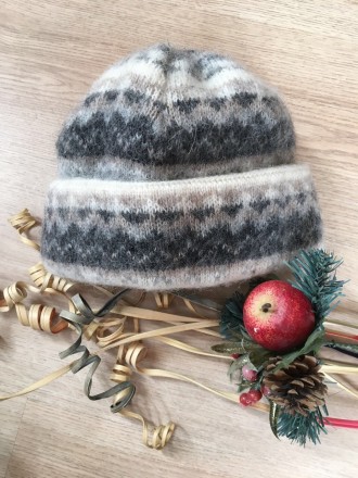 Выберите себе самую тёплую и красивую шапку на зиму! Производство — Исландия. Со. . фото 2