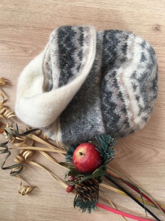 Выберите себе самую тёплую и красивую шапку на зиму! Производство — Исландия. Со. . фото 3