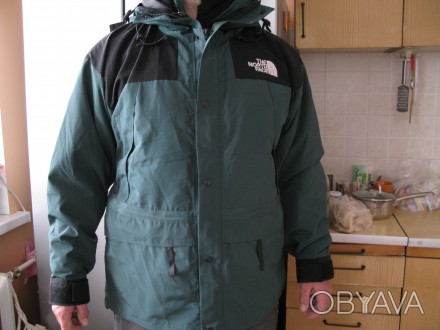 РАСПРОДАЖА!
 
Отличная функциональная куртка North Face  из серии 3 в 1. Изгот. . фото 1