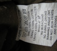 РА СПРОДАЖА 
Куртка итальянского бренда REPLAY , оригинал. 
Куртка на осенне- . . фото 10