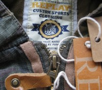 РА СПРОДАЖА 
Куртка итальянского бренда REPLAY , оригинал. 
Куртка на осенне- . . фото 9
