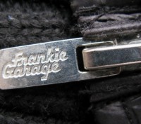 РАСПРОДАЖА!!! 
 
Куртка пуховая Frankie Garage, оригинал (Италия),  в наличии . . фото 5
