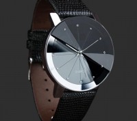 Новые кварцевые часы выполнены из нержавеющей стали

Материал ремешка: PU кожа. . фото 5