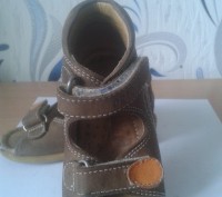 Ортопедическая обувь, для первоначального формирования стопы ребенка. Турция. Ка. . фото 2