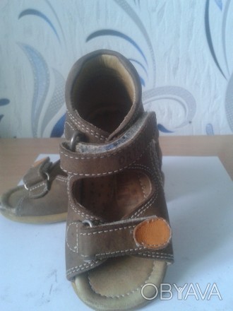 Ортопедическая обувь, для первоначального формирования стопы ребенка. Турция. Ка. . фото 1