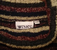 Водолазка, свитерок легкий для девочки, рост 146. Сделано в Турции, фирма Wenice. . фото 4