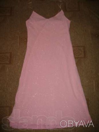 Нежно-розовое платье
Состояние отличное
Смотрите и другие мои объявления. . фото 1