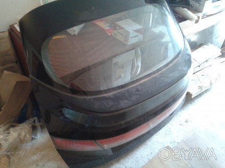 Крышка багажника (ляда) Honda Civic UFO. Фары, фонари задние.. . фото 1