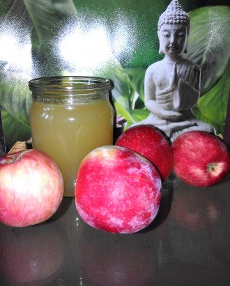 Продам натуральный яблочный уксус приготовленный самостоятельно из экологически . . фото 5