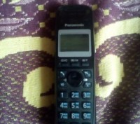 Телефон в идеальном состоянии. Panasonic KX-TG2511UA.. . фото 3