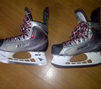 Продам хоккейные коньки Bauer Vapor X:50 размер 3.5D ( 23,5 см стелька ), состоя. . фото 3