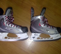 Продам хоккейные коньки Bauer Vapor X:50 размер 3.5D ( 23,5 см стелька ), состоя. . фото 2