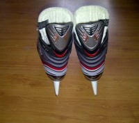 Продам хоккейные коньки Bauer Vapor X2.0 размер 4EE ( 24 см стелька ), состояние. . фото 5