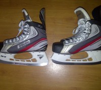 Продам хоккейные коньки Bauer Vapor X2.0 размер 4EE ( 24 см стелька ), состояние. . фото 3