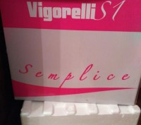 Продам швейну машину Vigorelli S1. 
Придбана була в Італії. Розпаковка і пробні. . фото 3