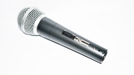 Микрофон Shure SM58 проводной
Модель SM 58- это профессиональный динамический м. . фото 5