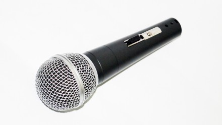 Микрофон Shure SM58 проводной
Модель SM 58- это профессиональный динамический м. . фото 4