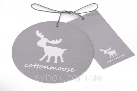 Зимний конверт Cottonmoose Combi поможет вам утеплить коляску или санки во время. . фото 3