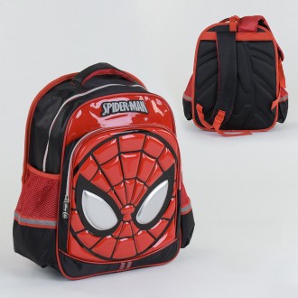 Рюкзак выполнен специально для школьников и рассчитан для максимально удобного и. . фото 2