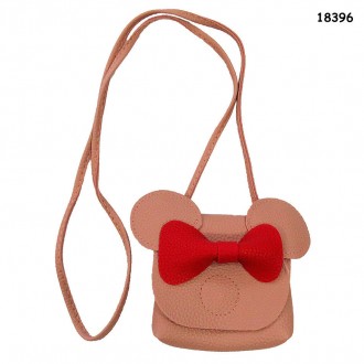 Детская сумочка Minnie для девочки
Цена 137 грн
Внутри 1 отделение, сверху дек. . фото 6